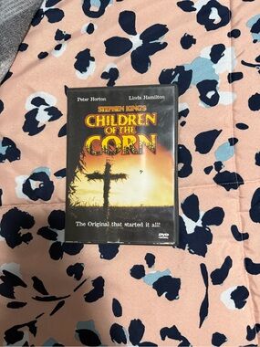 Children of the Corn DVD Stephen King 1984